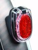B&M LED E-Bike Rücklicht Secula E Befestigung: Schutzblech